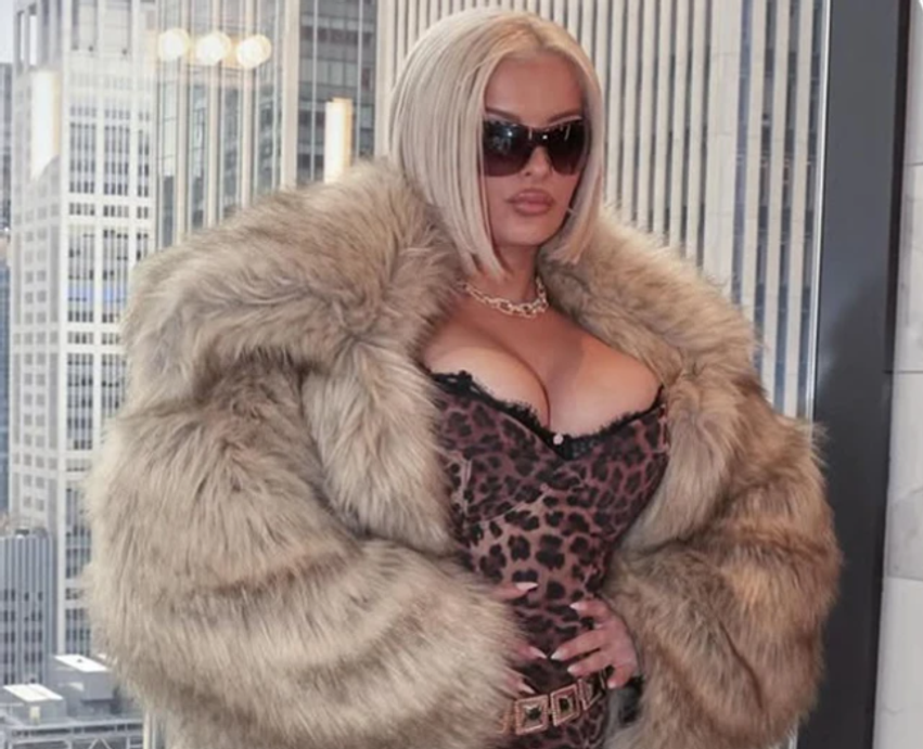  Gjithmonë kam qenë ajo vajzë   Bebe Rexha publikon një fotografi të rrallë nga fëmijëria