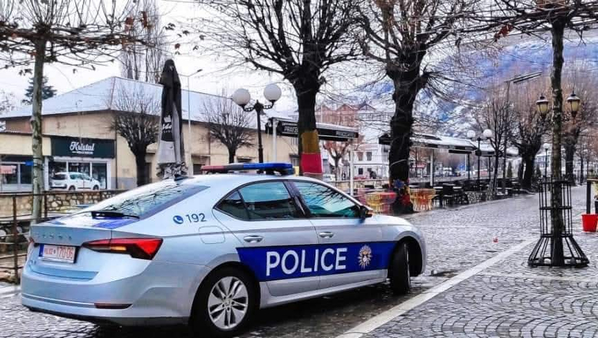Prizren  Arrestohet një person për vrasje në tentativë  një i plagosur me thikë