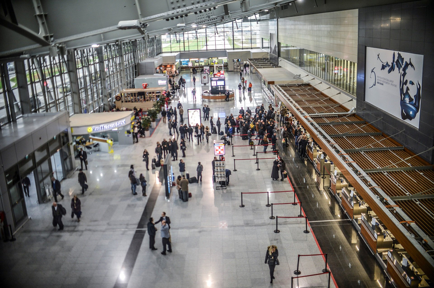 Arrestohet një person në Aeroportin  Adem Jashari  për kanosje