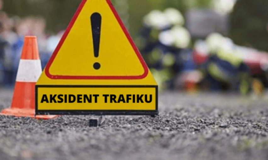 Aksident i rëndë në rrugën Viti Kllokot  tre persona dërgohen në spital