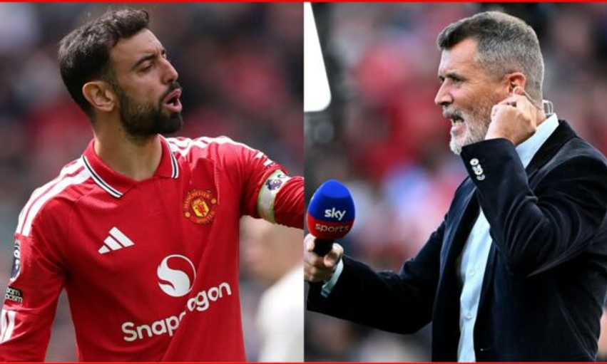 Bruno i përgjigjet Keane  Po gënjen