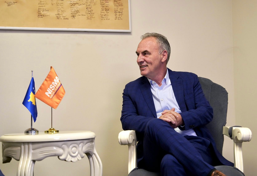 Marrëveshja me Bedri Hamzën  Fatmir LImaj jep detaje