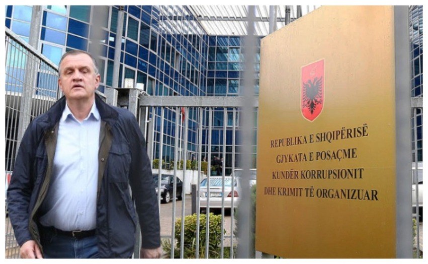 Ilir Beqaj mbetet në qeli  GJKKO rrëzon kërkesën e ish ministrit për ndryshimin e masës së sigurisë