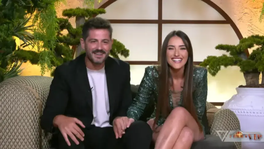 Indri e lë Vanesën live: “Nuk kam ndjenja për të”