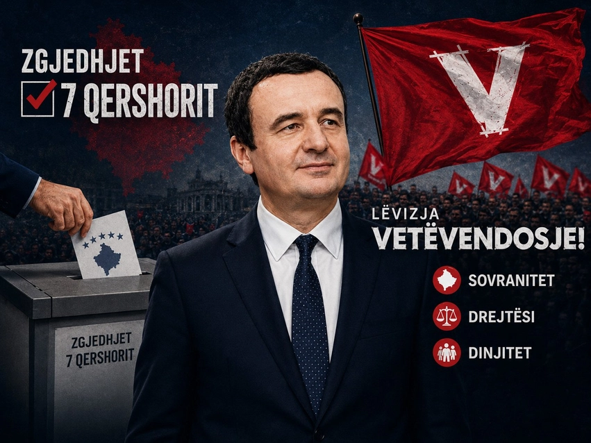 Kurti paralajmëron “goditjen e madhe” ndaj korrupsionit: Byroja për konfiskimin e pasurisë, prioritet i mandatit të ri