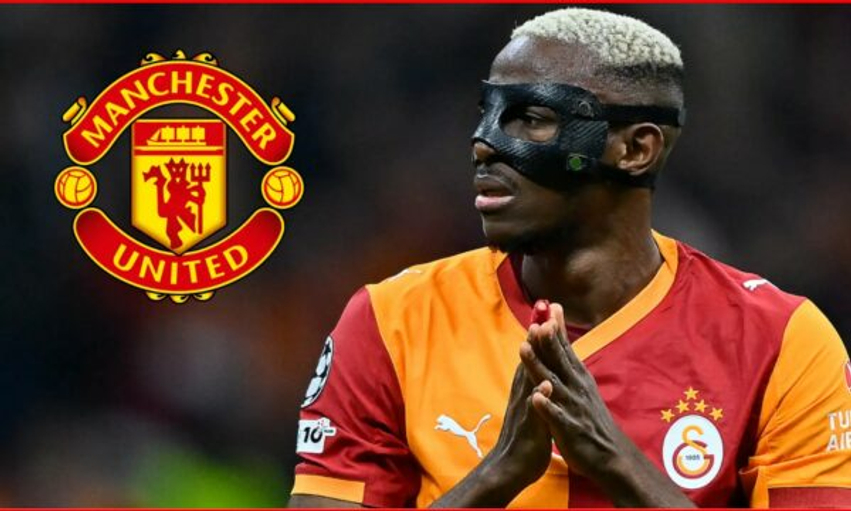 Evra këshillon United ta blejë Osimhen