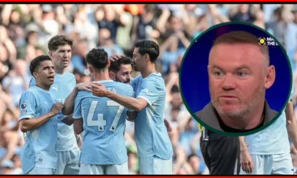 Rooney kritikon nderimin e Cityt për Silvën