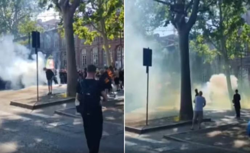Tetë tifozë të Juventusit arrestohen pas trazirave në derbin e Torinos