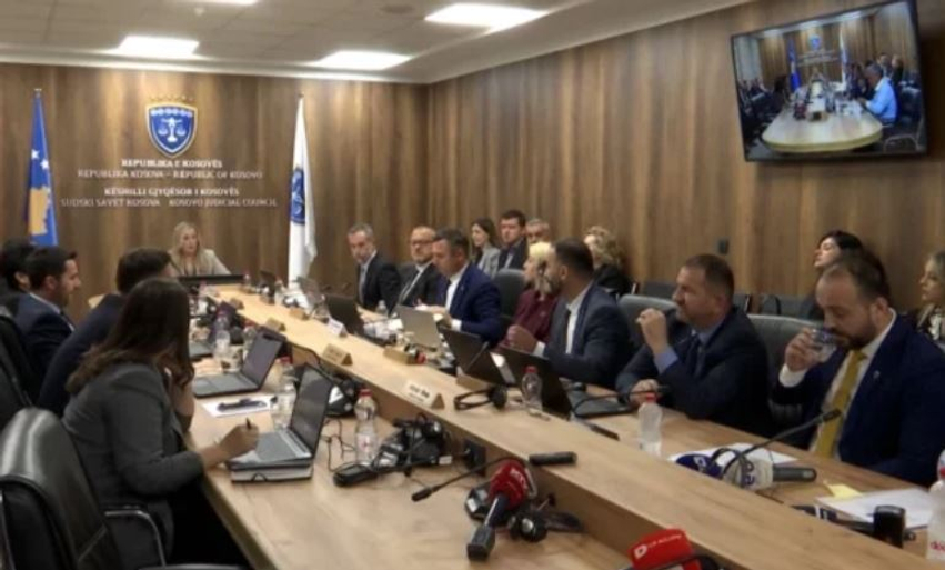 Këshilli Gjyqësor sot pritet të zgjedhë kryesuesin e ri