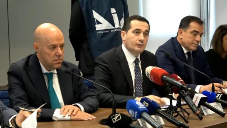 Goditja e grupit kriminal, Braho: Kemi sekuestruar 1 mln € cash! Në total 15 masa sigurie, 10 prej tyre nga SPAK