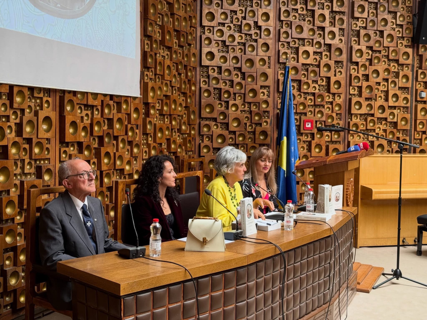 Poema e parë femërore e letërsisë evropiane promovohet në Prishtinë