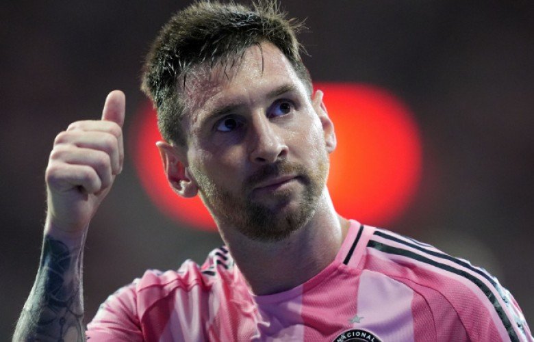 Messi gati për Botërorin 2026