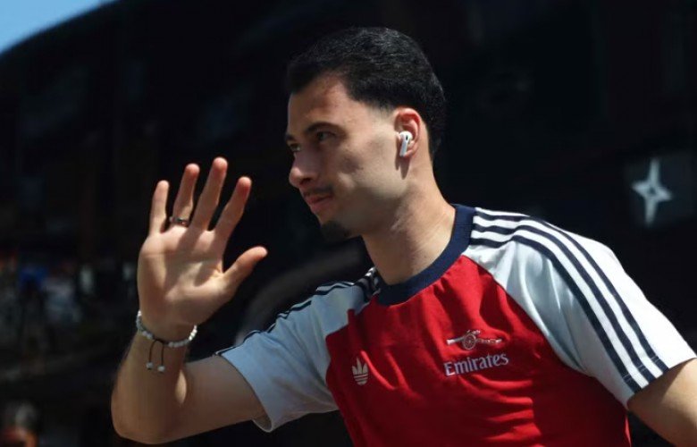 Martinelli afër largimit nga Arsenali