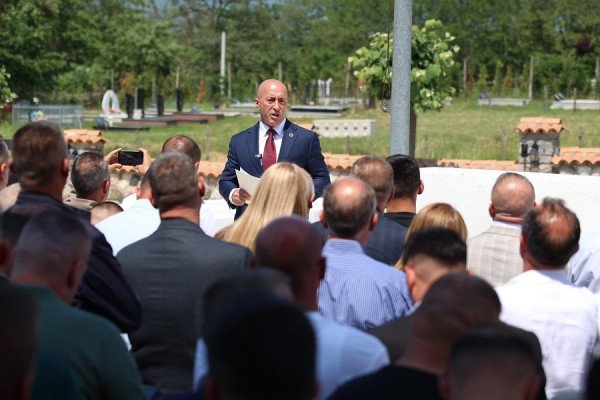 ​Haradinaj: Lufta jonë çlirimtare që na solli Aleancën me NATO-n