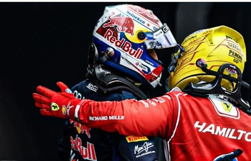 Hamilton  Më pëlqeu dueli me Max