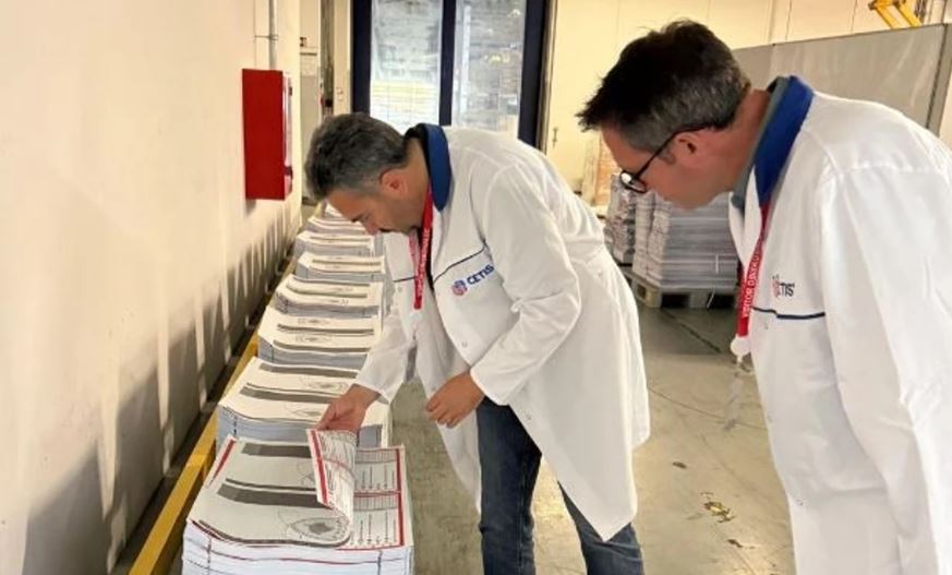 KQZ po mbikëqyr shtypjen e mbi 1.7 milion fletëvotimeve për zgjedhjet e 7 qershorit