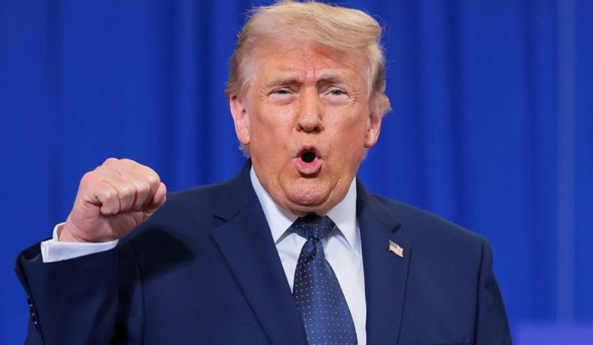 Iu nënshtrua kontrollit mjekësor  Trump  Gjithçka ishte perfekte  po kthehem në Shtëpinë e Bardhë
