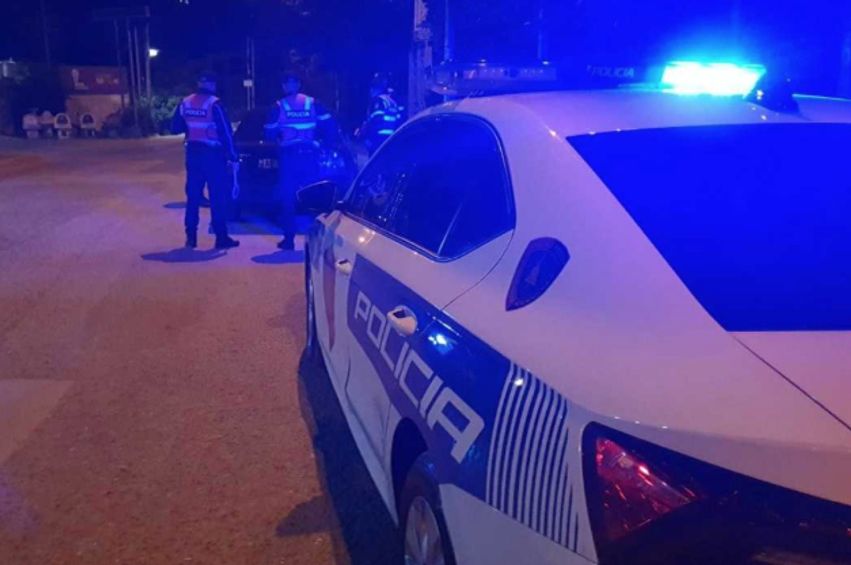 Operacion antidrogë në Korçë  arrestohet një person me mbi 12 doza kokaine në Lumalas