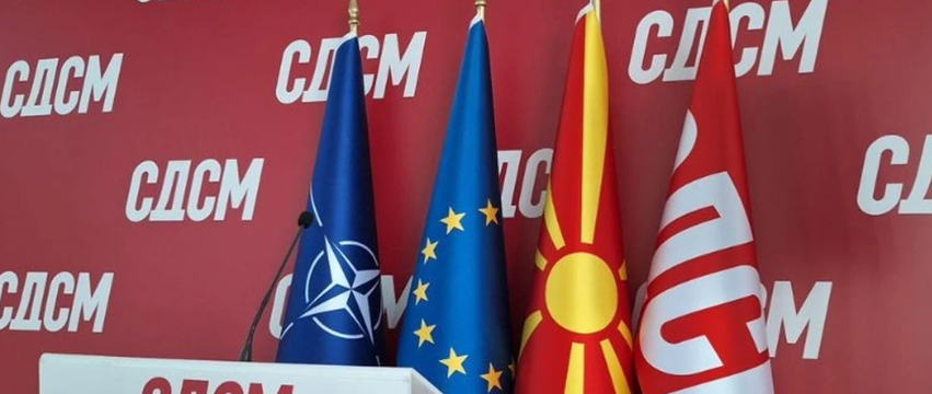 LSDM  Mickoski i gënjeu qytetarët për anulimin e Marrëveshjes së Prespës
