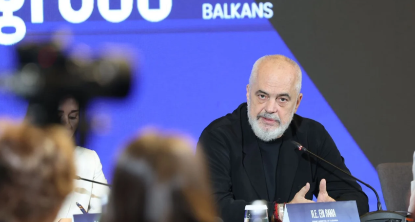 Negociatat për anëtarësimin brenda 2027  Rama  Me BE nuk ka makthe  nuk është parajsë  por 