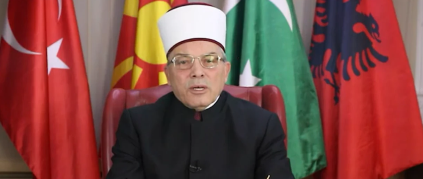 Shaqir Fetahu me mesazh para Kurban Bajramit  Pasuria është dhuratë e Zotit  ajo nuk është qëllim i jetës