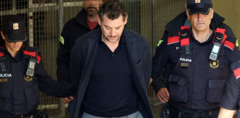 Akuzohet për vrasjen e babait të tij Isak Andiq, djali i themeluesit të ‘Mango’ jep dorëheqjen nga kompania