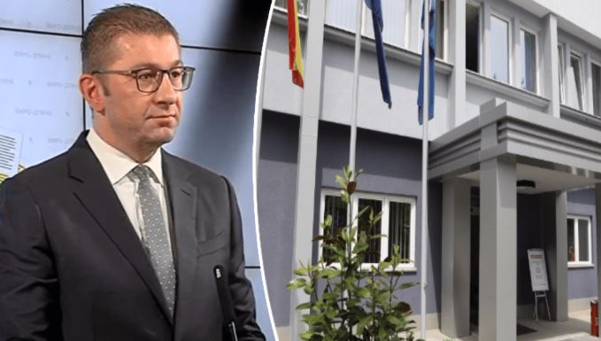 LSDM: Mickoski u tha qytetarëve se do ta paguajnë çmimin ndërsa e gjithë OBRM-PDUKM-ja siguron pasaporta të BE-së përmes Bullgarisë
