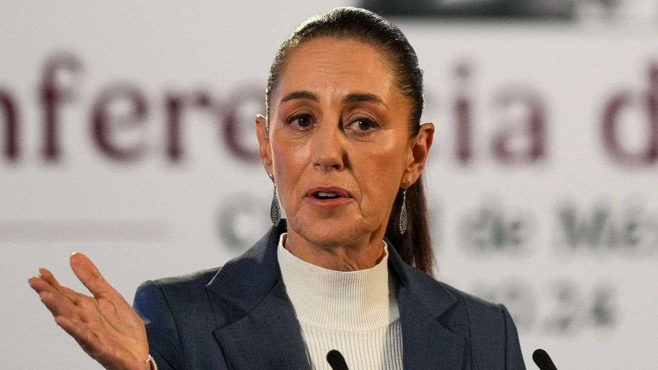 Baza stërvitore e Iranit u zhvendos në Meksikë, presidentja Sheinbaum zbulon arsyen
