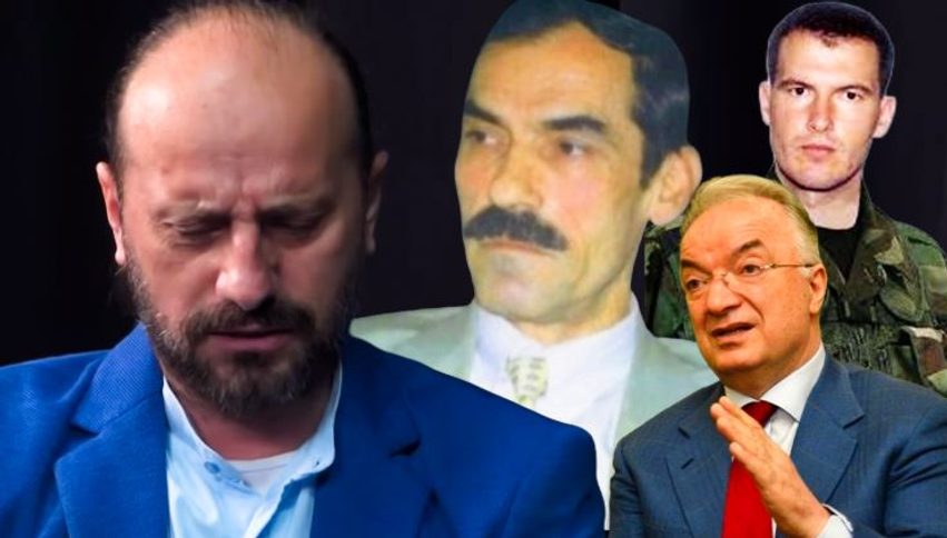 Shokon Dritan Gonxhaj   Xhavit Haliti e ka obligim të shpjegojë se si u vra Ilir Konushevci e Ahmet Krasniqi 