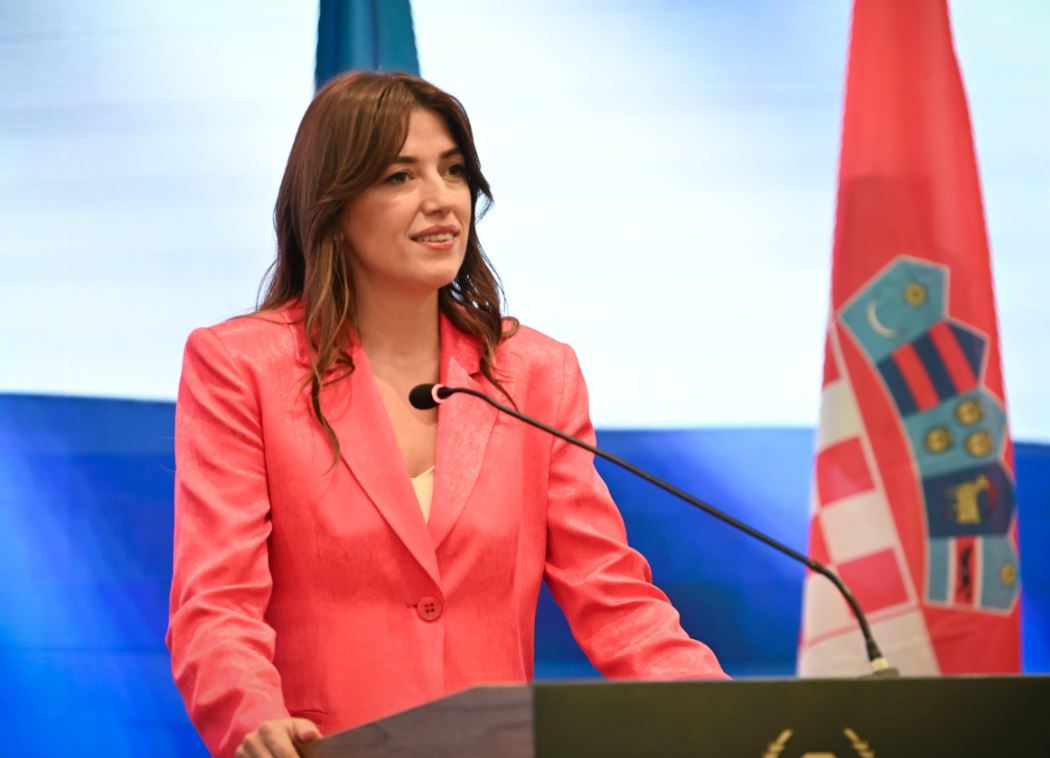 Haxhiu mori pjesë në shënimin e Ditës Kombëtare të Republikës së Kroacisë