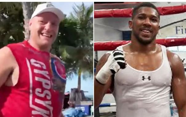 Tyson Fury paralajmëron rikthimin! Kështu e quajnë shqiptarin 