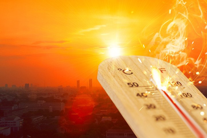 Temperatura deri në 35 gradë, njihuni me parashikimin e motit për sot