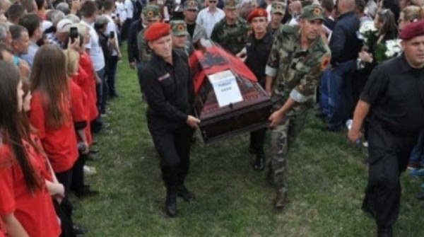 ​11 vjet nga varrimi i të vrarëve në Kumanovë
