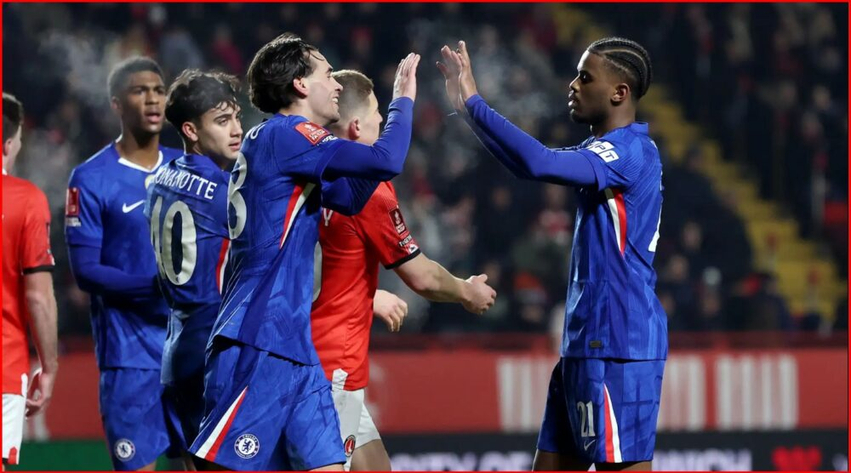 Chelsea nën akuzë nga FA