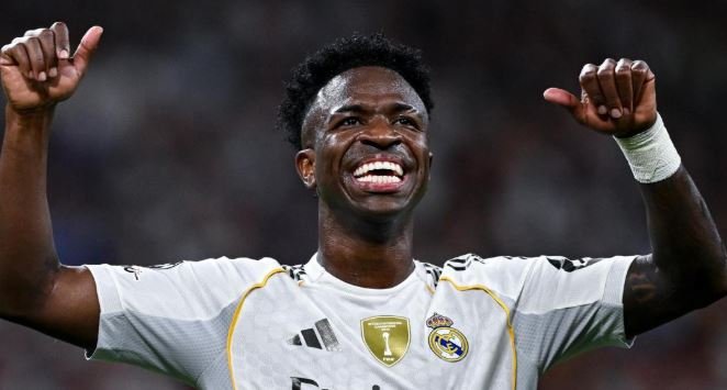 Vinicius: Nuk kam asnjë nxitim për ta rinovuar kontratën me Real Madridin