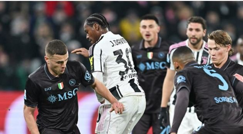 Napoli nis bisedimet me yllin e bardheiznjve