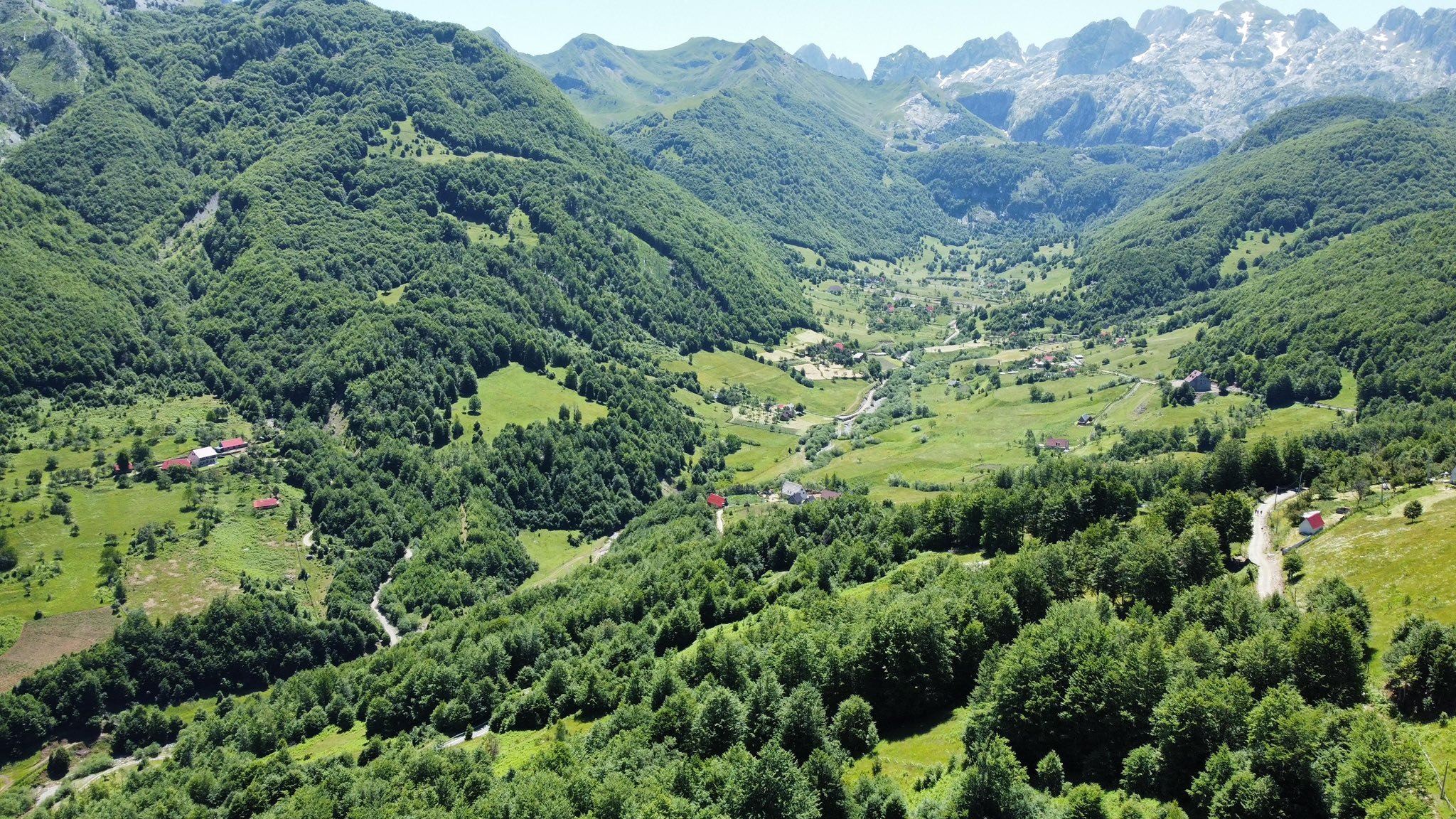 Bukuri pranverore shqiptare