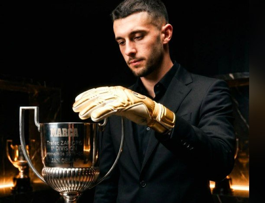 Garcia shpallet portieri më i mirë i La Ligës