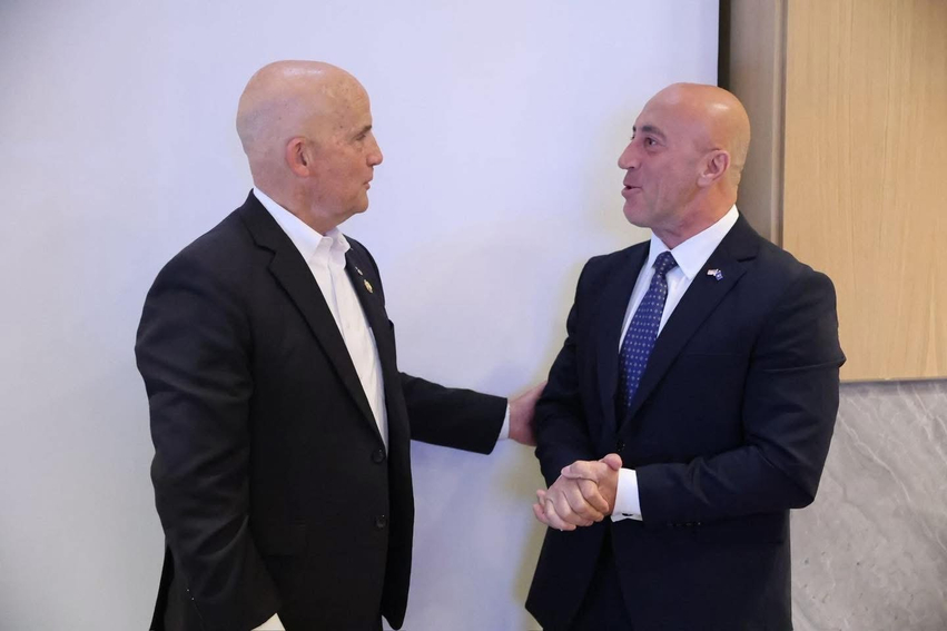 Haradinaj takon Kongresistin amerikan Keith Self  Anëtarësimi i Kosovës në NATO është jetik