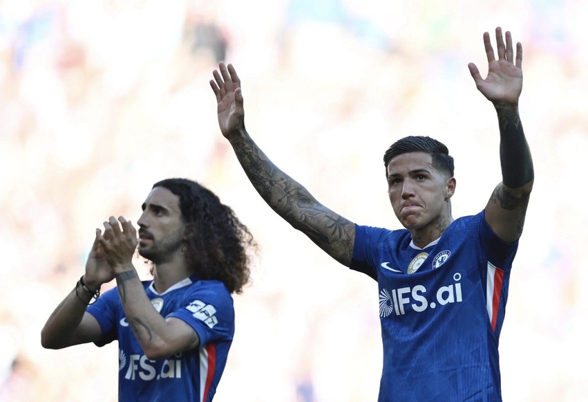 Chelsea kërkon 120 milionë për Enzo Fernandezin