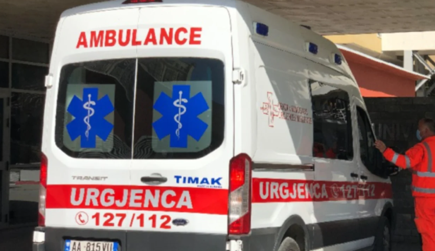 E rëndë në Tiranë  gardisti qëllon veten me armën e tij të shërbimit brenda në banesë