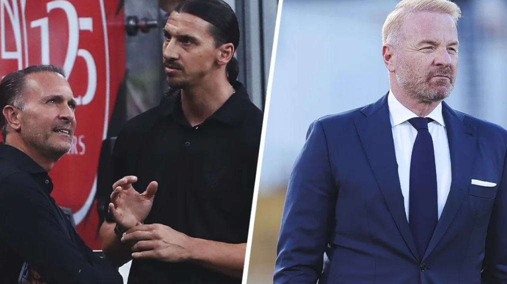 Igli Tare u hap punë pronarit dhe Ibrahimoviç, takim i papritur në Austri për të ardhmen e Milanit