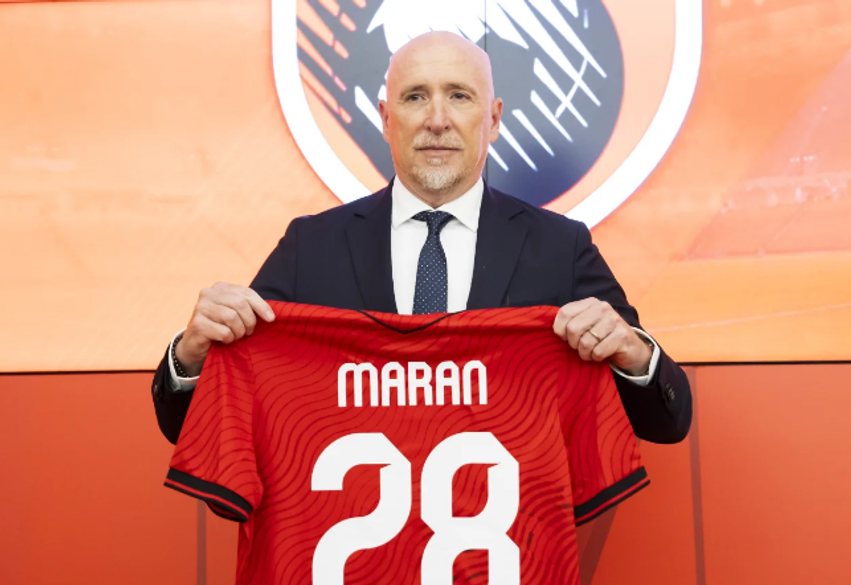 Dy futbollistë të lindur në Itali marrin ftesën e Maran  Kombëtarja me forca të reja për ndeshjet e qershorit