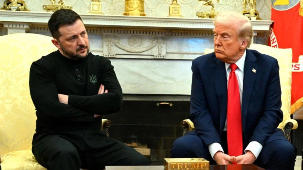 Zelensky letër Trump dhe Kongresit amerikan, kërkon furnizim me raketa Patriot për tu mbrojtur ndaj Rusisë