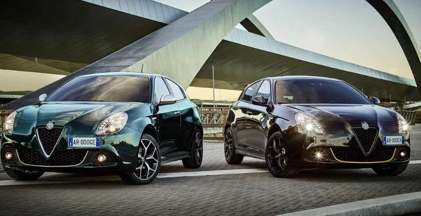 Alfa Romeo po prodhon një model të ri Hatchback me motorë me benzinë