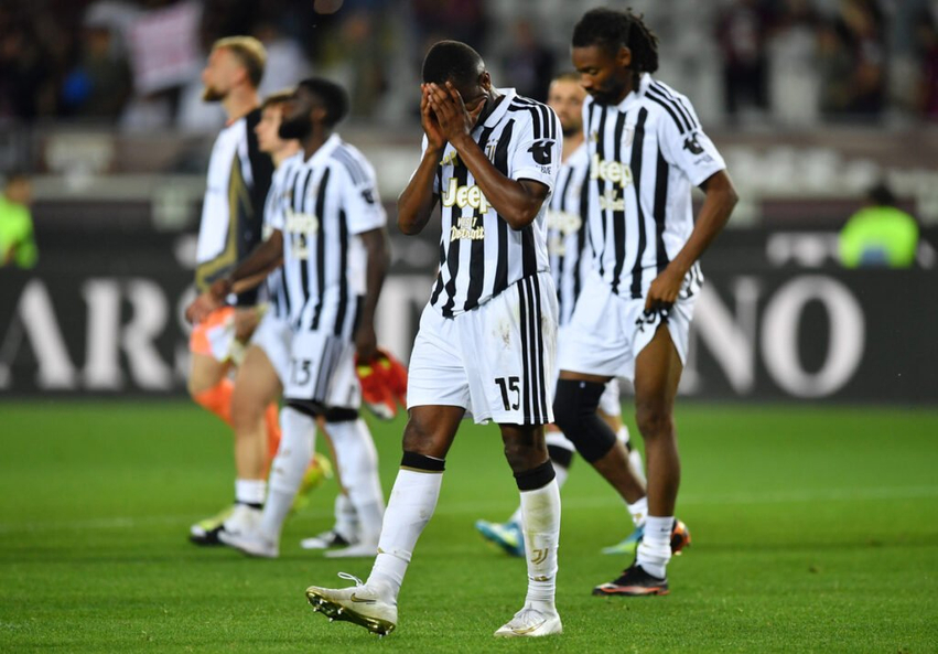 Juventus mbyll sezonin mes zhgënjimit
