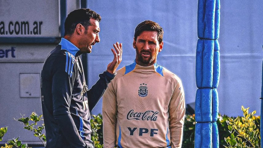 Messi nën alarm për Botërorin 2026