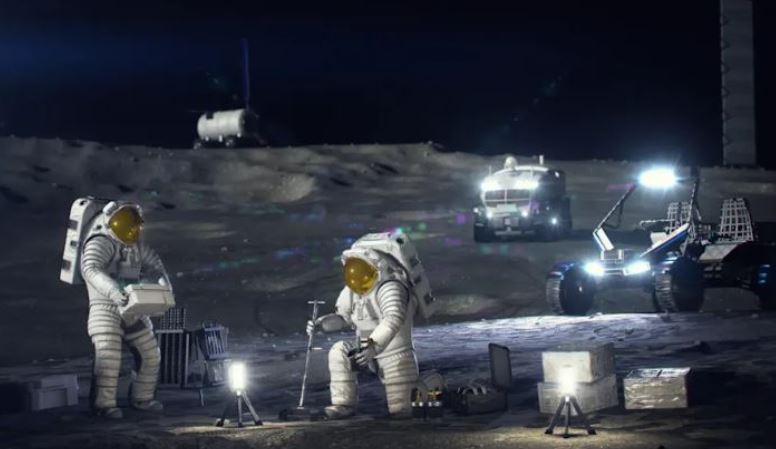 NASA zbulon hapat e ardhshëm për ndërtimin e një baze të përhershme në Hënë
