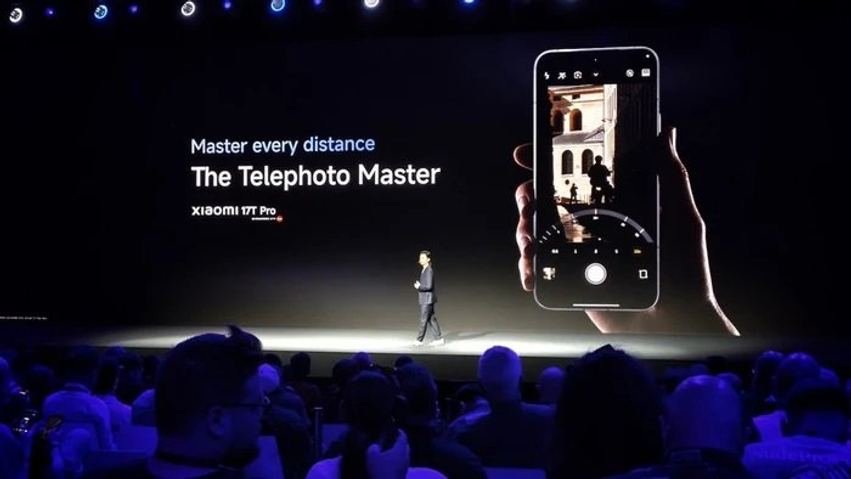 Xiaomi prezanton modelin 17T