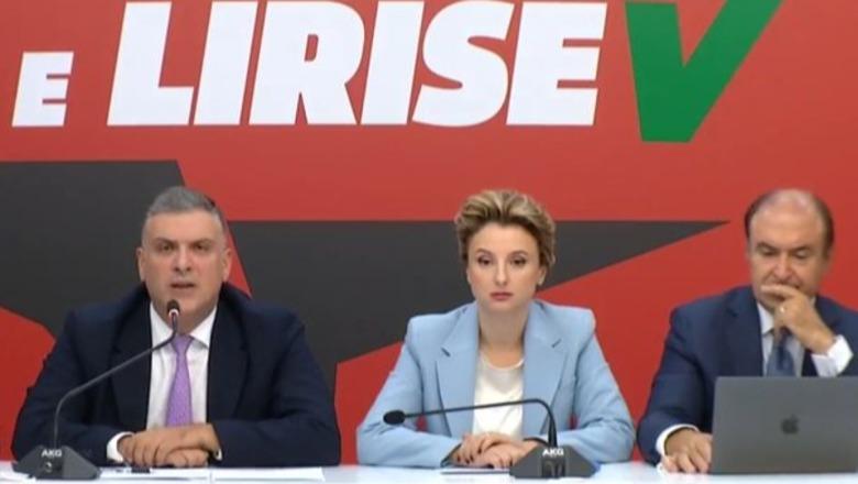 “Mos vononi zbardhjen e vendimit për arrestimin e Metës”/ Deputetët e Partisë së Lirisë letër Gjykatës Kushtetuese